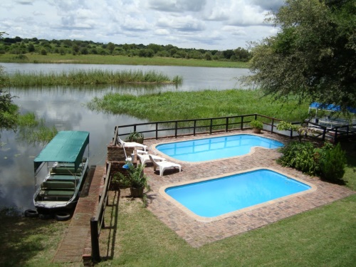 Kaisosi River Lodge 2